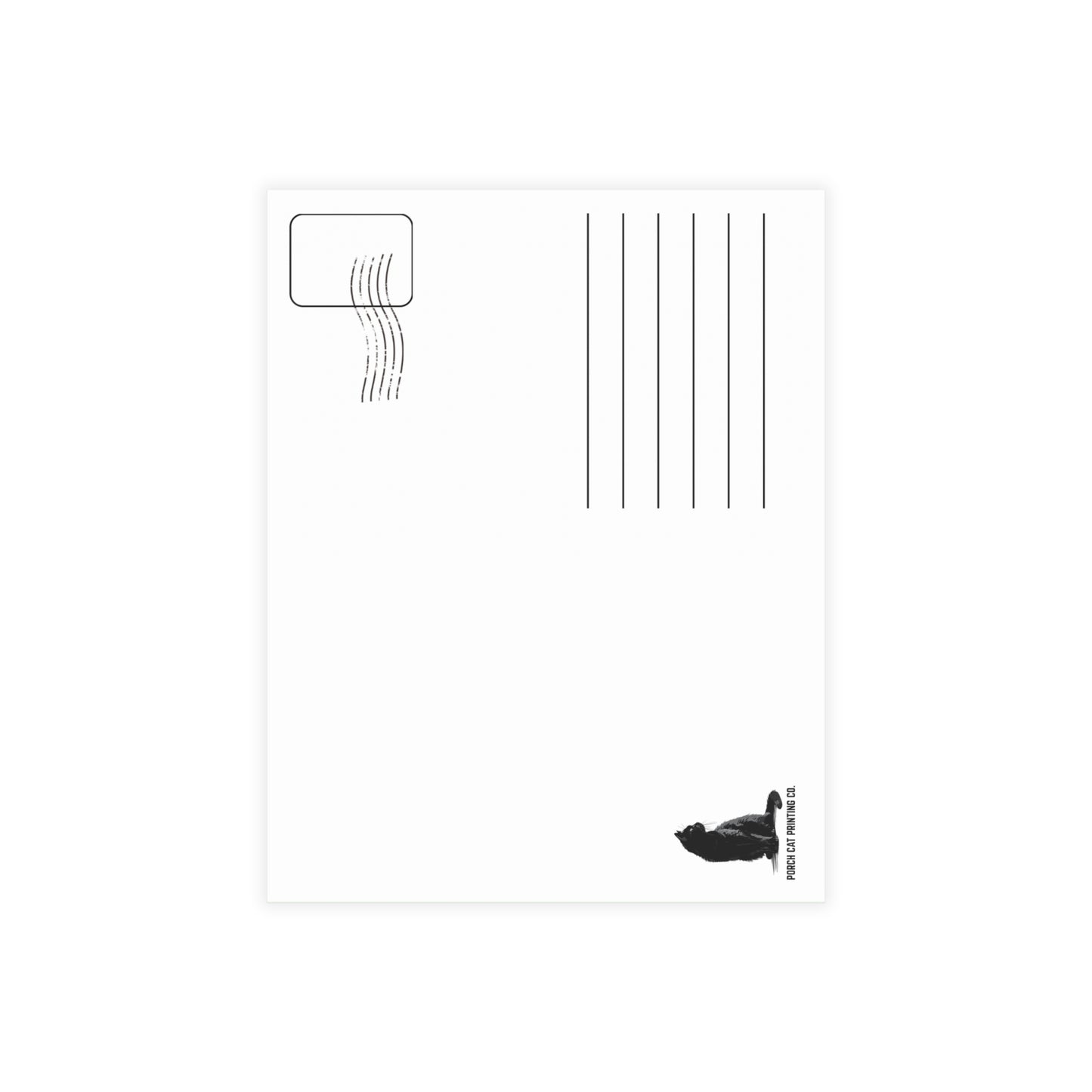 Springer Spaniel Love Postcard Bundles (envelopes included)