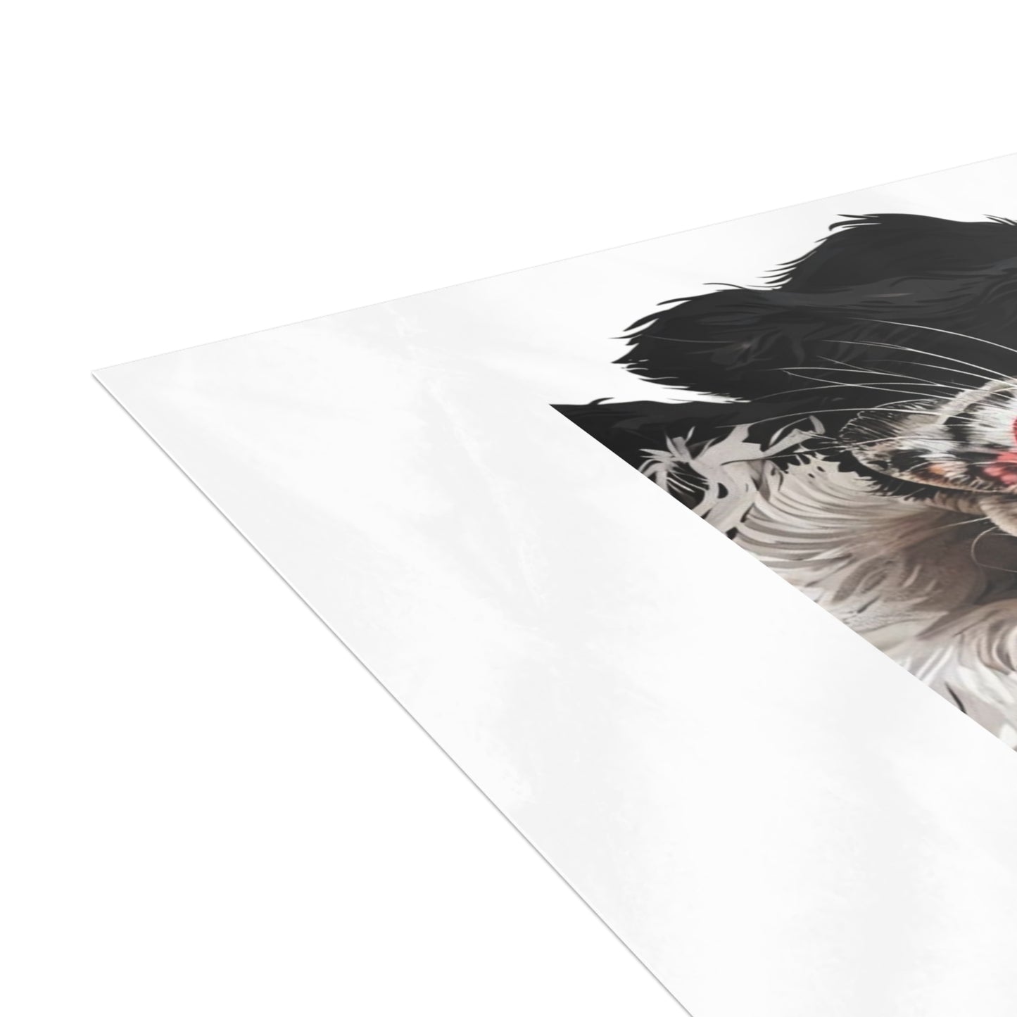 Springer Spaniel Love Postcard Bundles (envelopes included)