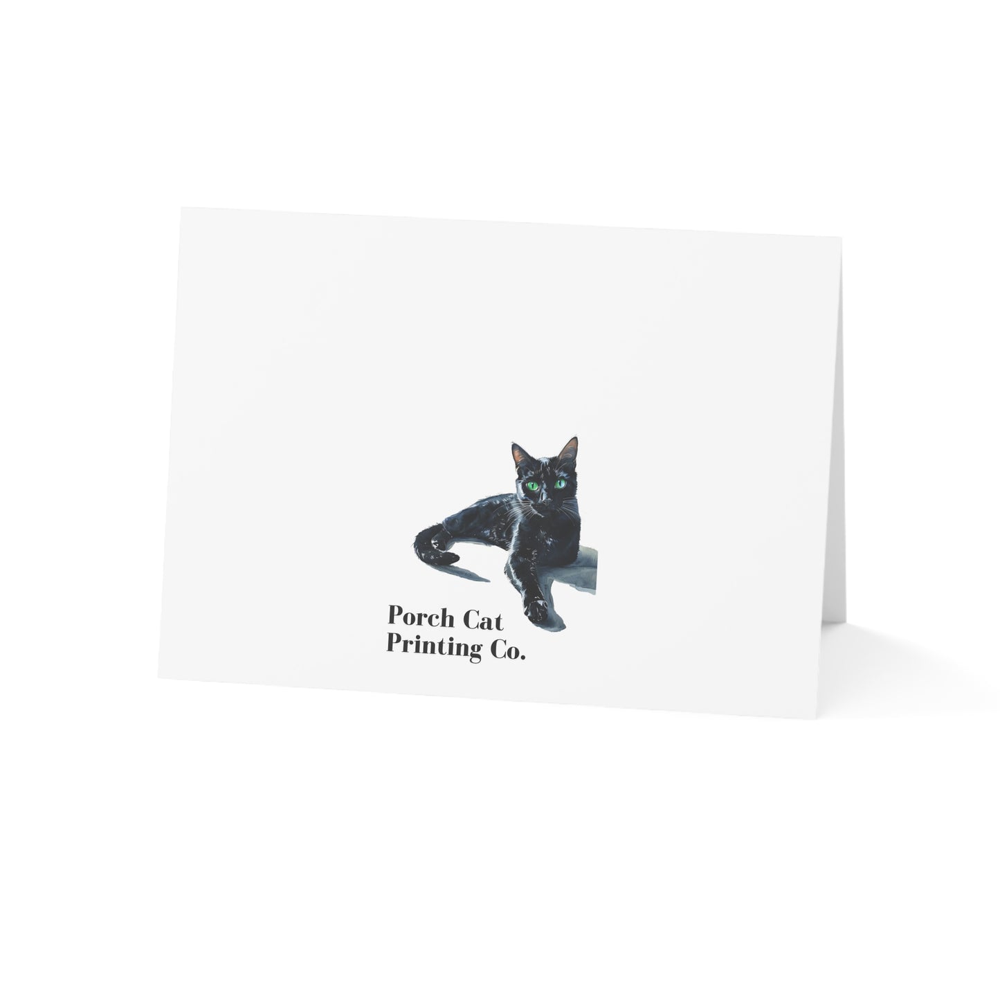 Springer Spaniel Love Greeting Cards (1/10/30/50 pcs) - Blank Note Cards with Envelopes
