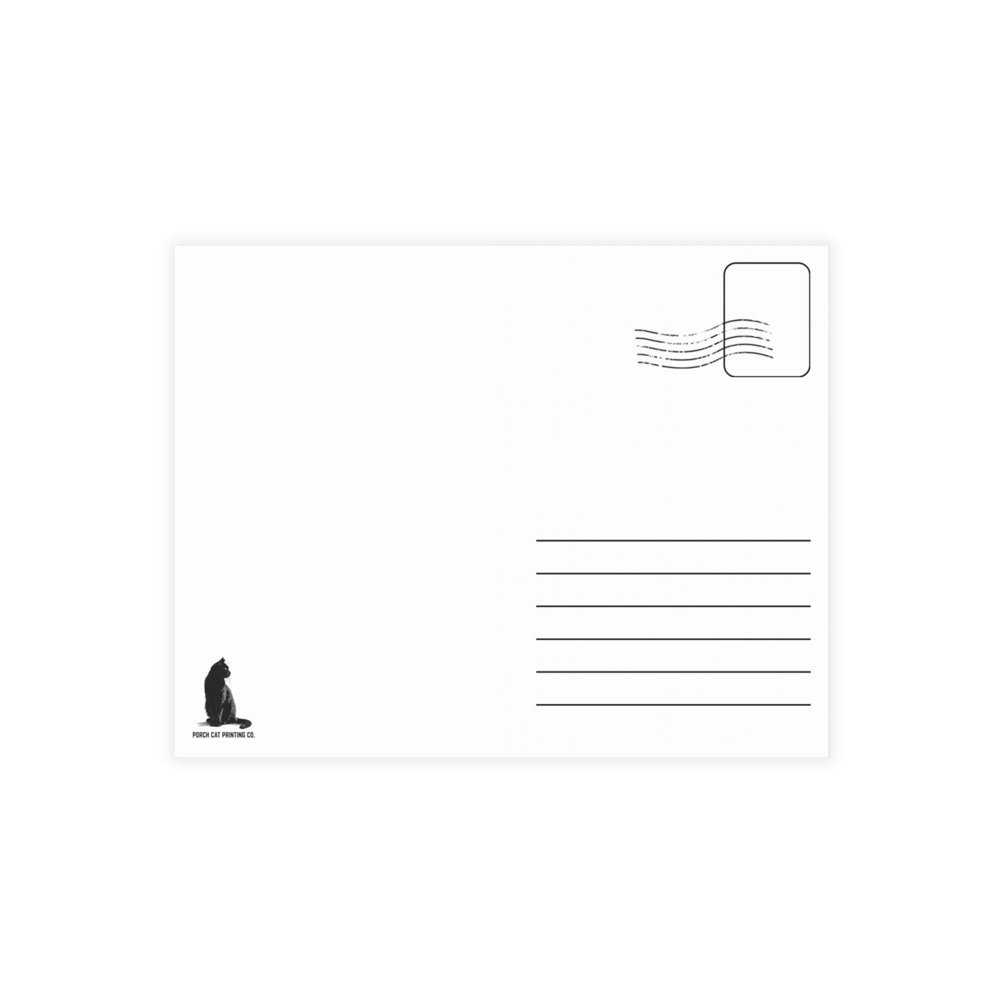 Springer Spaniel Love Postcard Bundles (envelopes included)