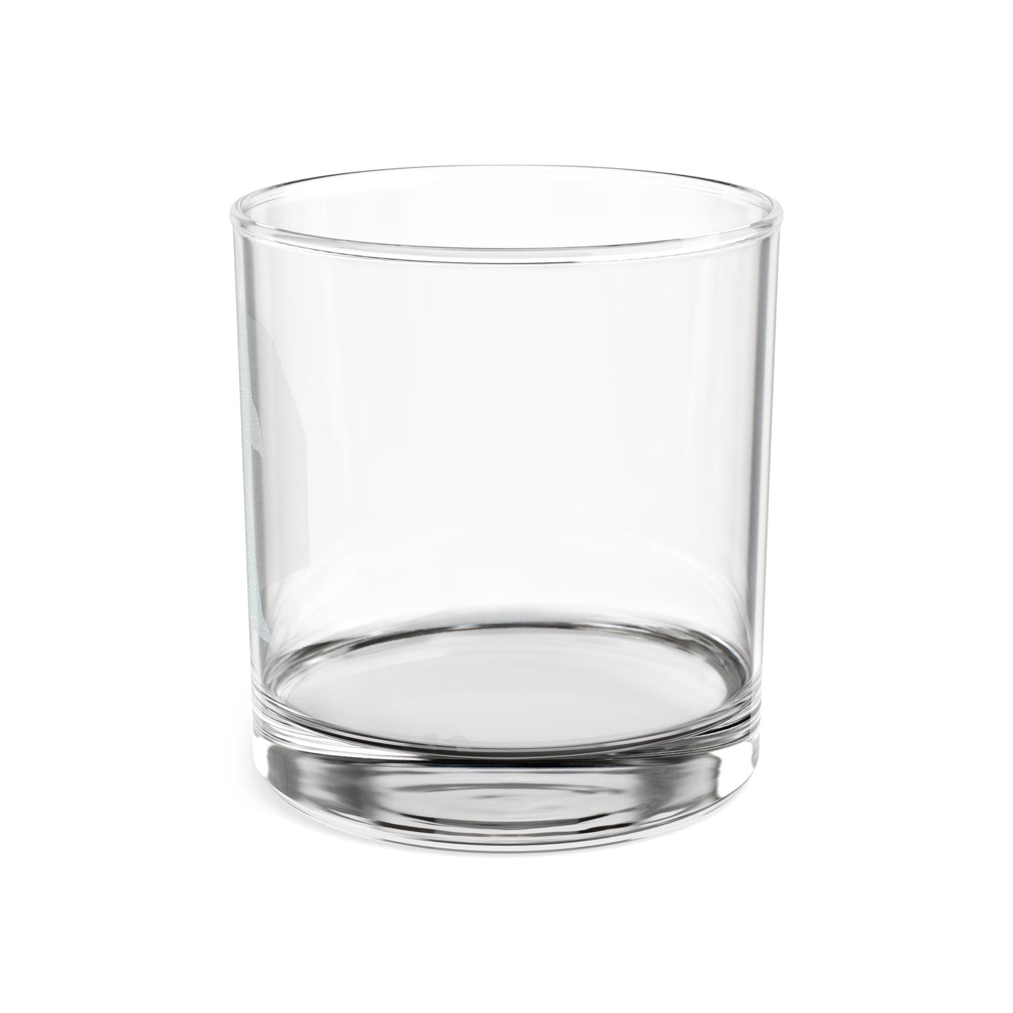 Rooster Silhouette Whiskey Glass | 10.5oz Engraved