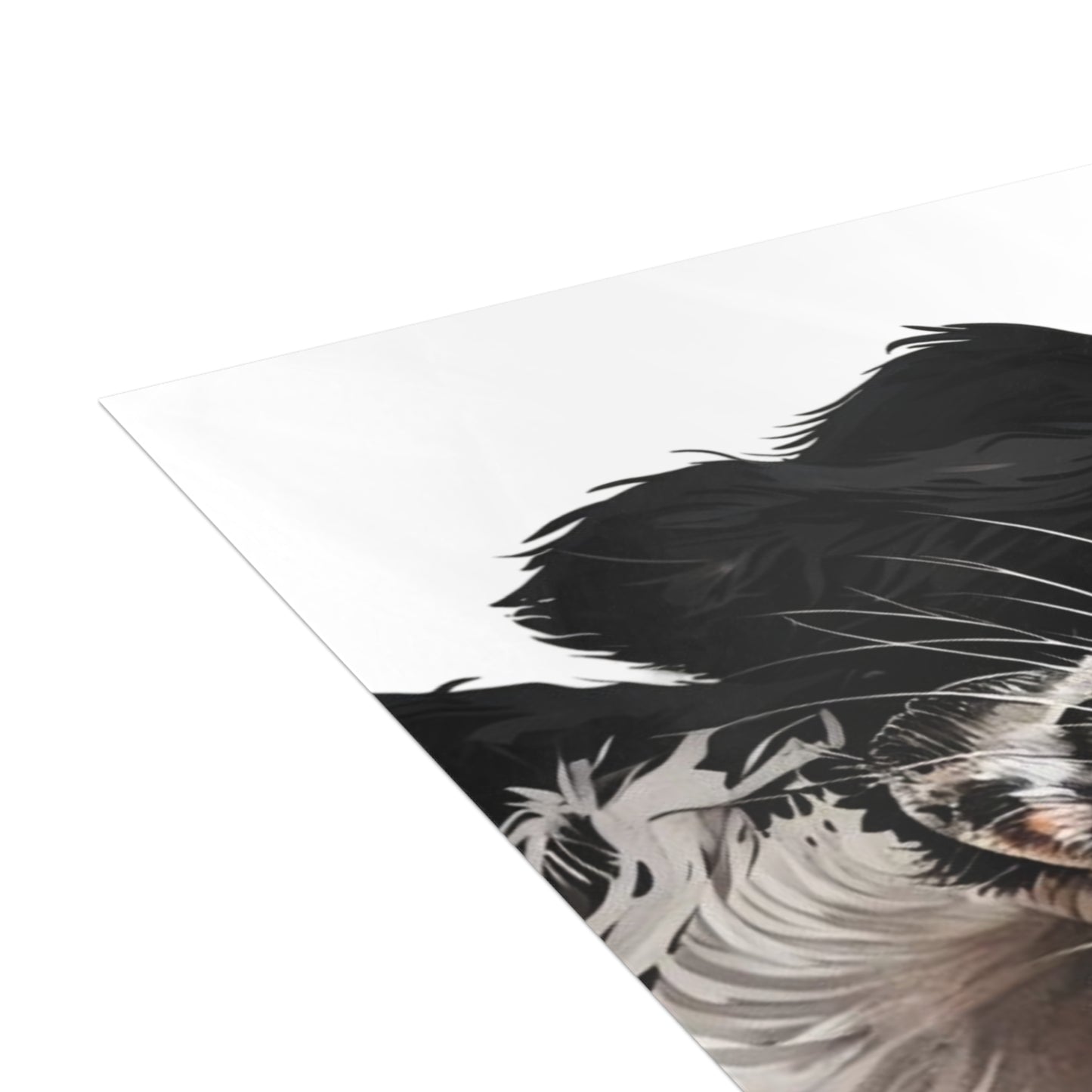 Springer Spaniel Love Postcard Bundles (envelopes included)