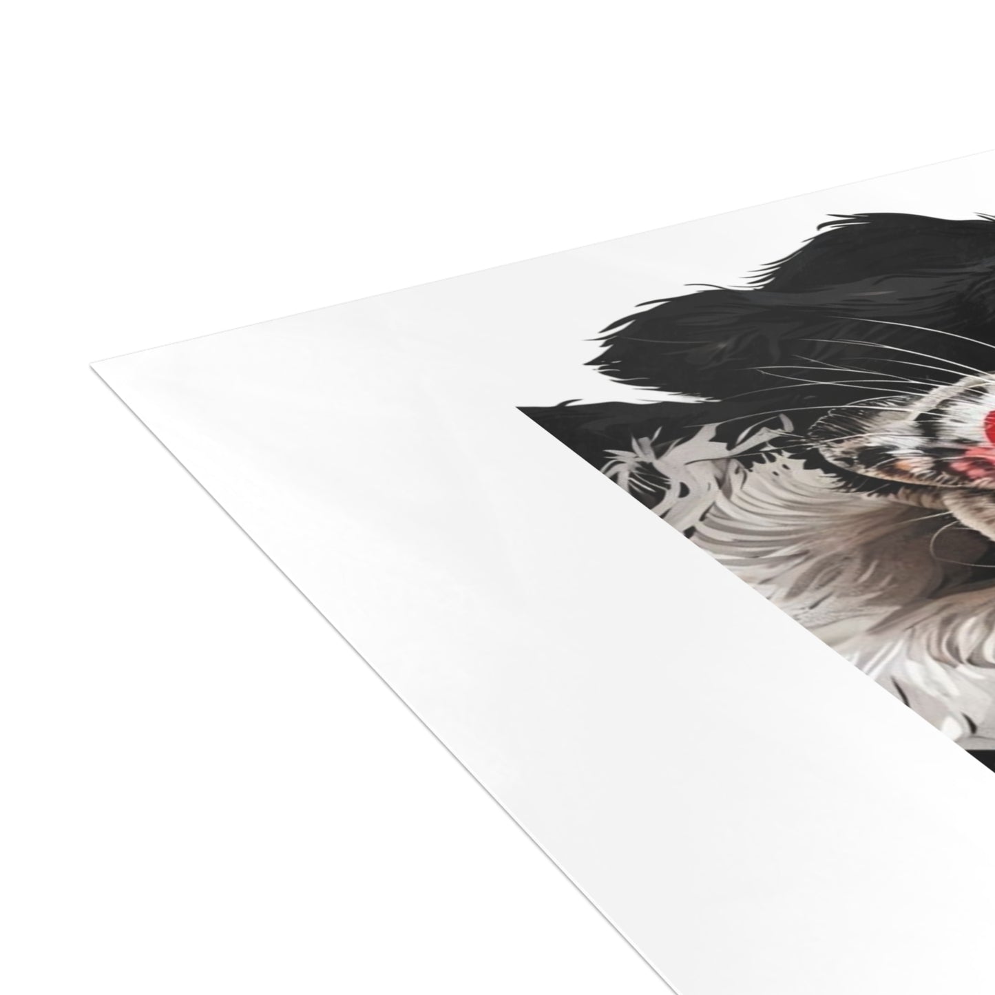 Springer Spaniel Love Postcard Bundles (envelopes included)