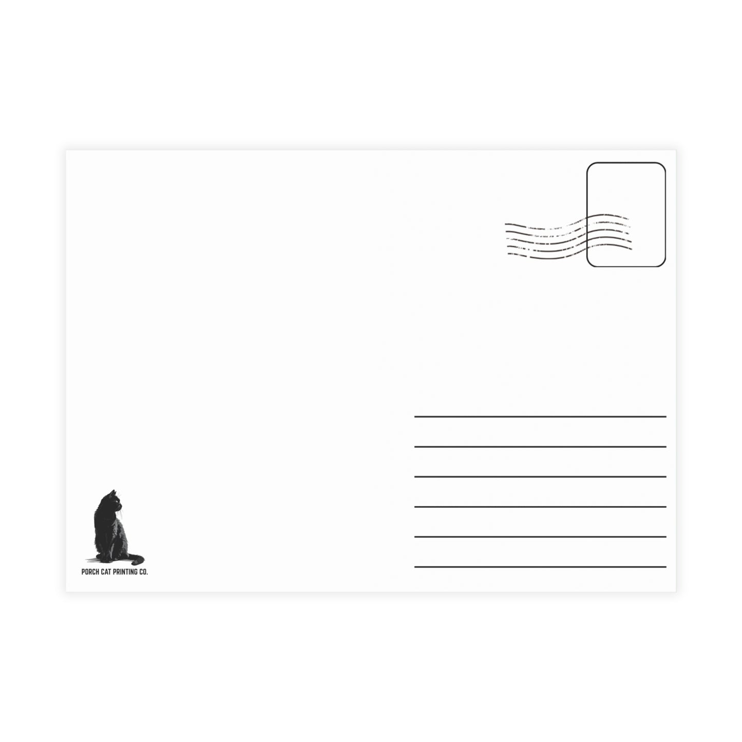 Springer Spaniel Love Postcard Bundles (envelopes included)