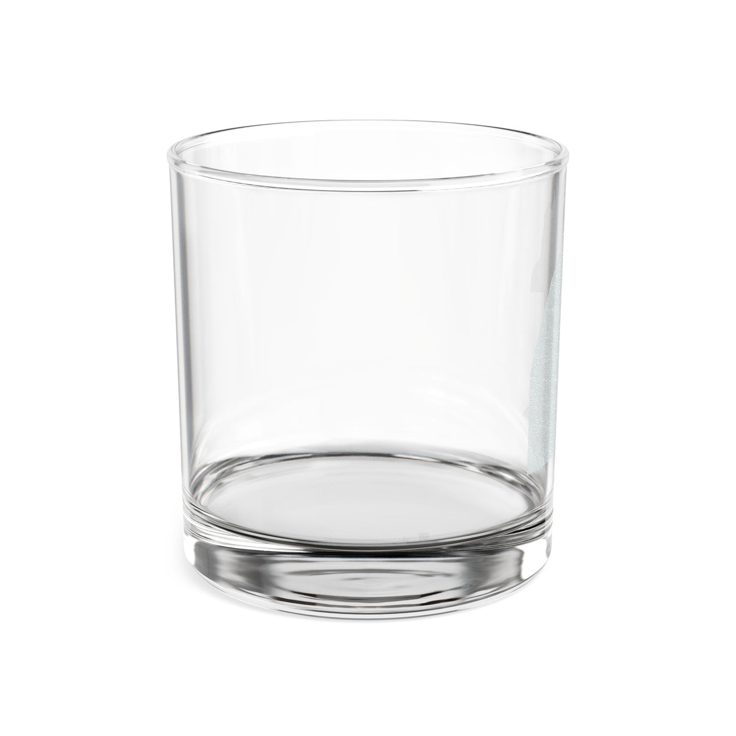 Rooster Silhouette Whiskey Glass | 10.5oz Engraved