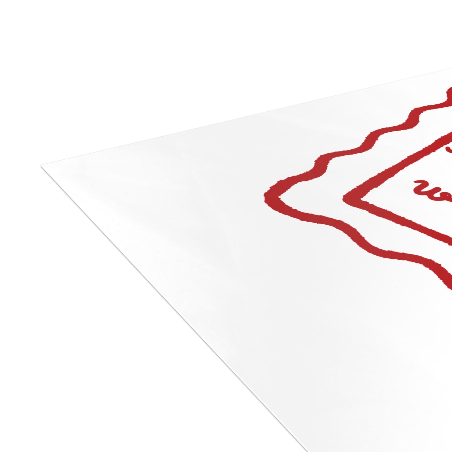 From MI with Love Postcard Bundles (envelopes included)