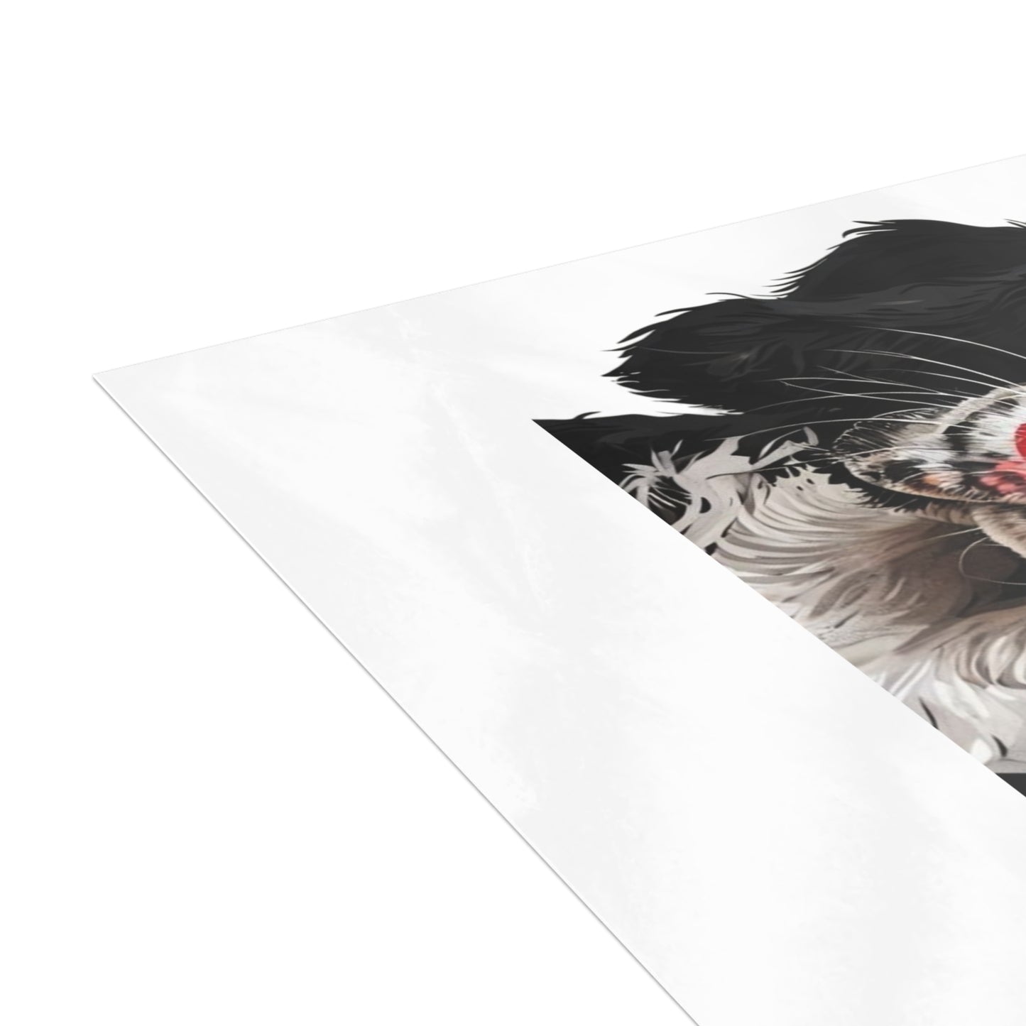 Springer Spaniel Love Postcard Bundles (envelopes included)