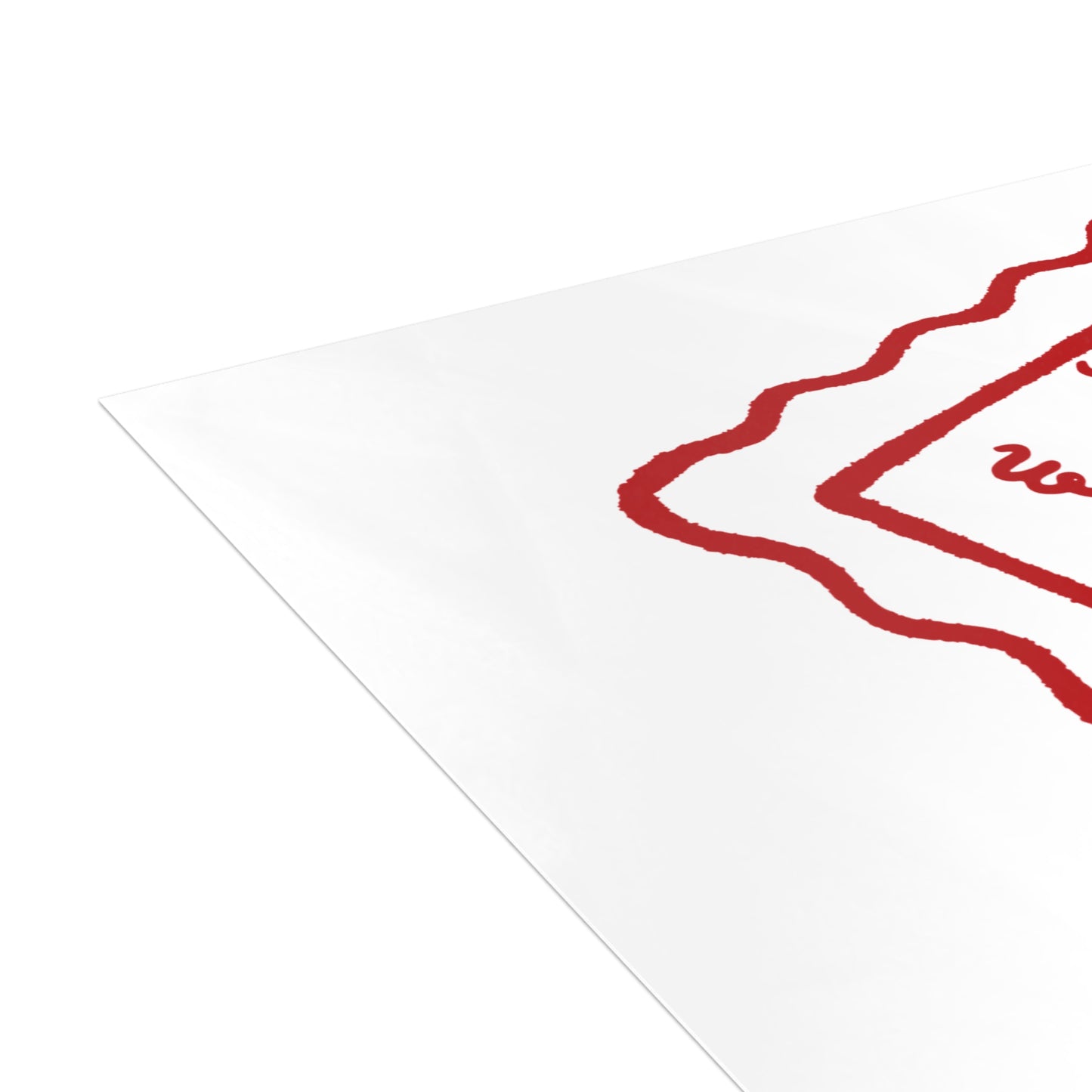 From MI with Love Postcard Bundles (envelopes included)